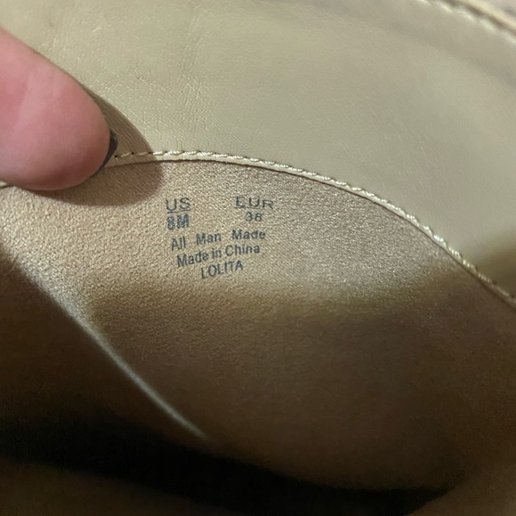 Sam Edelman Lolita Square Toe Boot size 8 - Picture 10 of 10